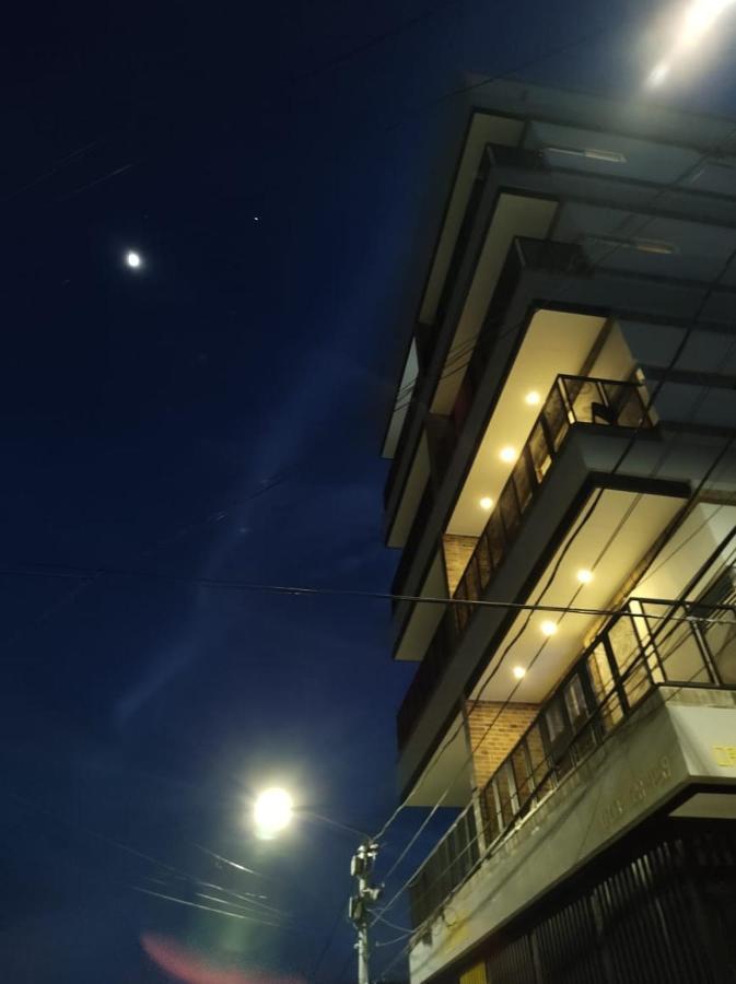 Waiki Apartamentos Ibague Well Located And Modern Eksteriør bilde