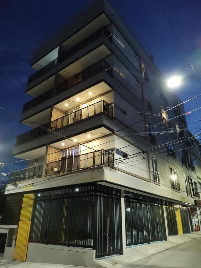 Waiki Apartamentos Ibague Well Located And Modern Eksteriør bilde