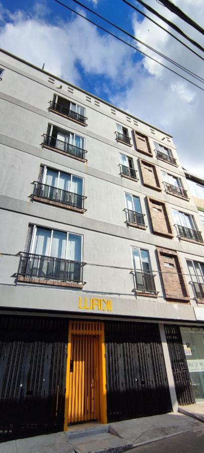Waiki Apartamentos Ibague Well Located And Modern Eksteriør bilde