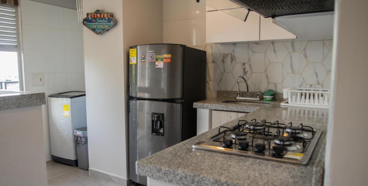 Waiki Apartamentos Ibague Well Located And Modern Eksteriør bilde
