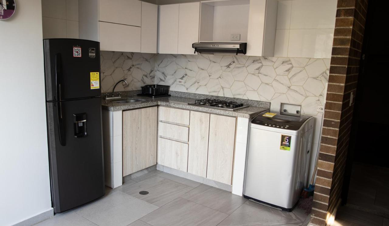 Waiki Apartamentos Ibague Well Located And Modern Eksteriør bilde