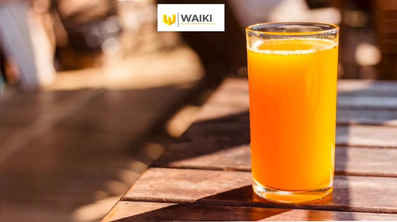 Waiki Apartamentos Ibague Well Located And Modern Eksteriør bilde