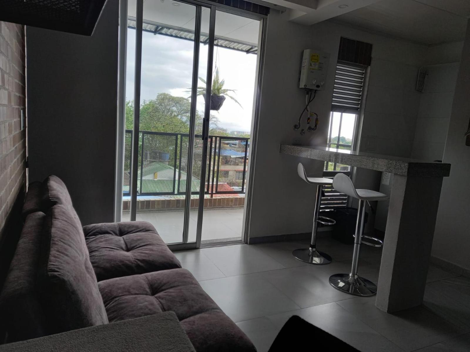 Waiki Apartamentos Ibague Well Located And Modern Eksteriør bilde