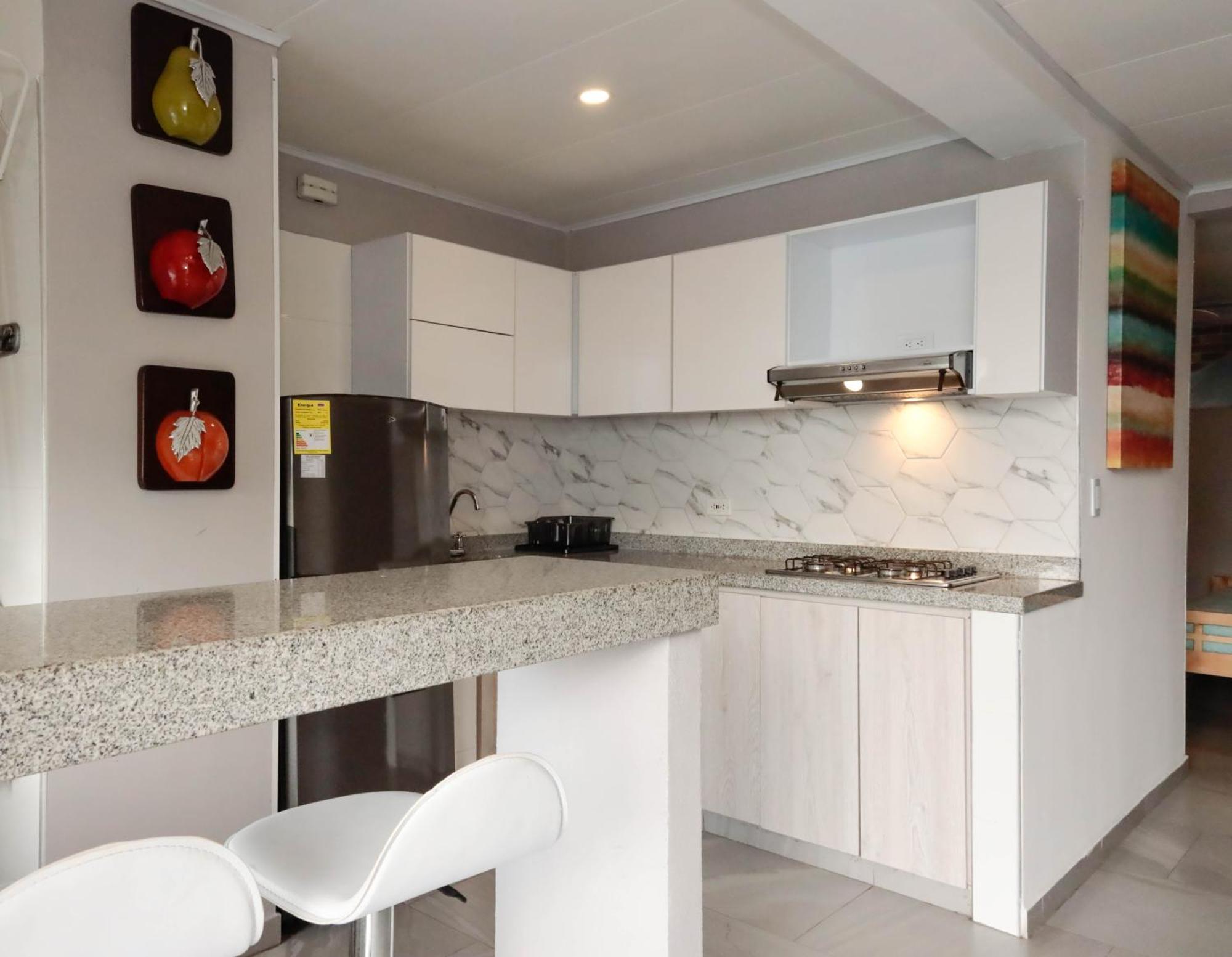 Waiki Apartamentos Ibague Well Located And Modern Eksteriør bilde