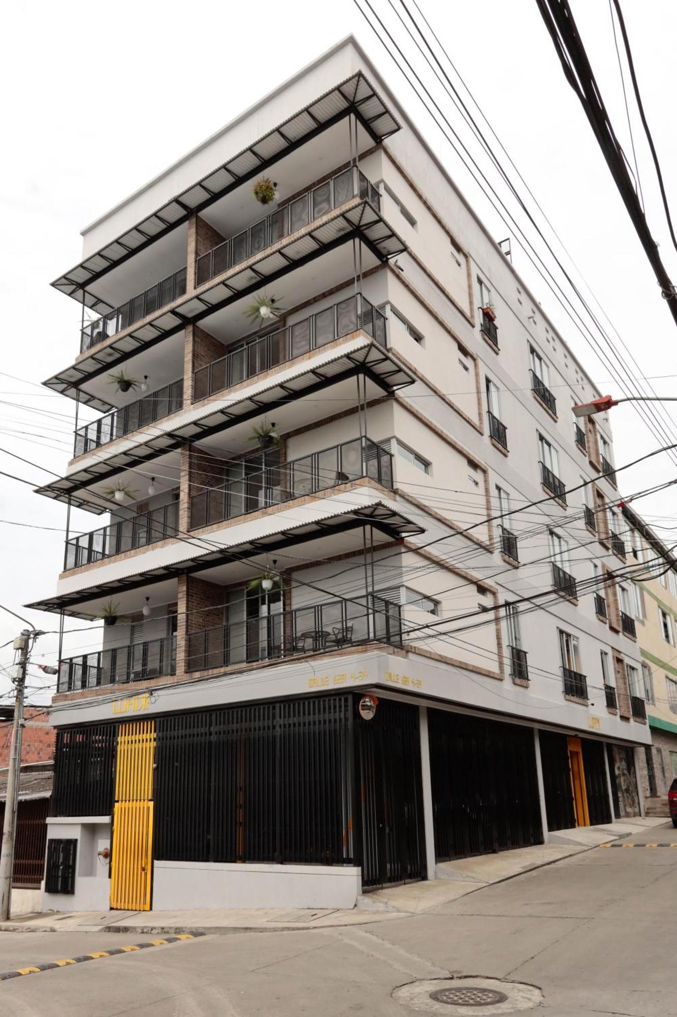 Waiki Apartamentos Ibague Well Located And Modern Eksteriør bilde