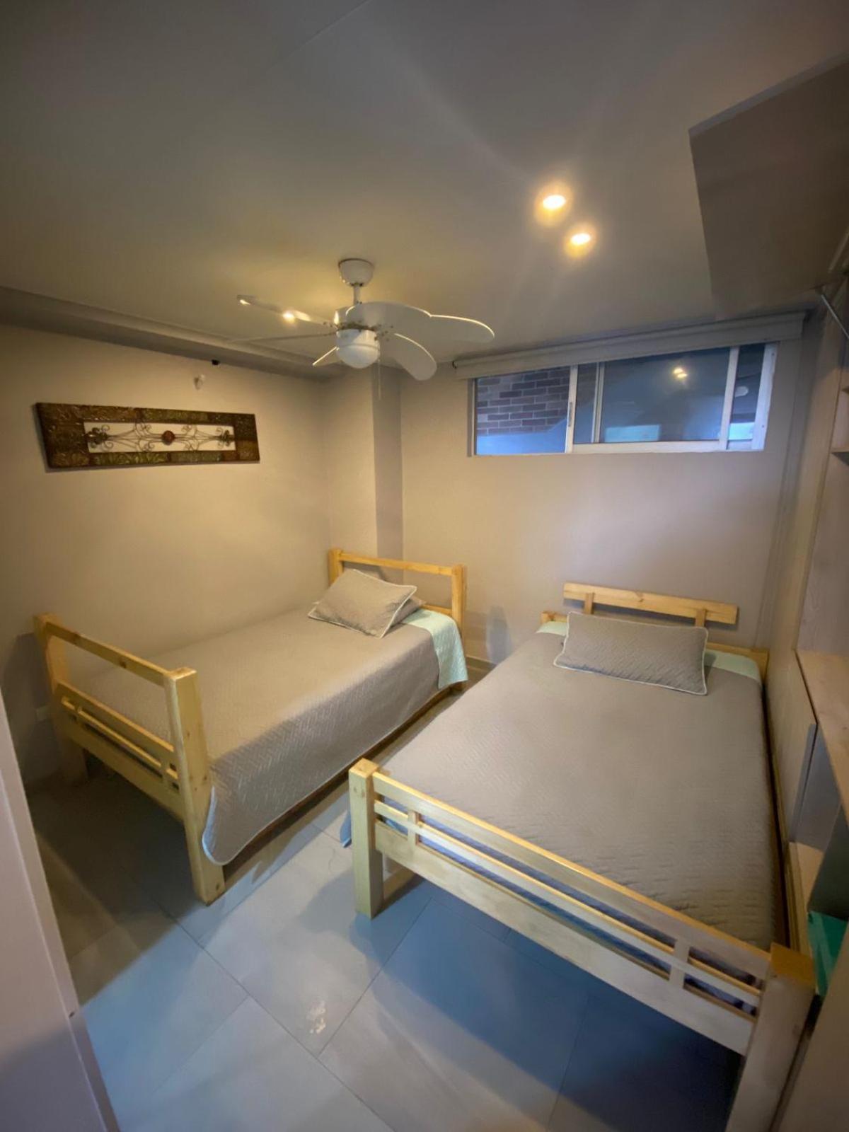 Waiki Apartamentos Ibague Well Located And Modern Eksteriør bilde