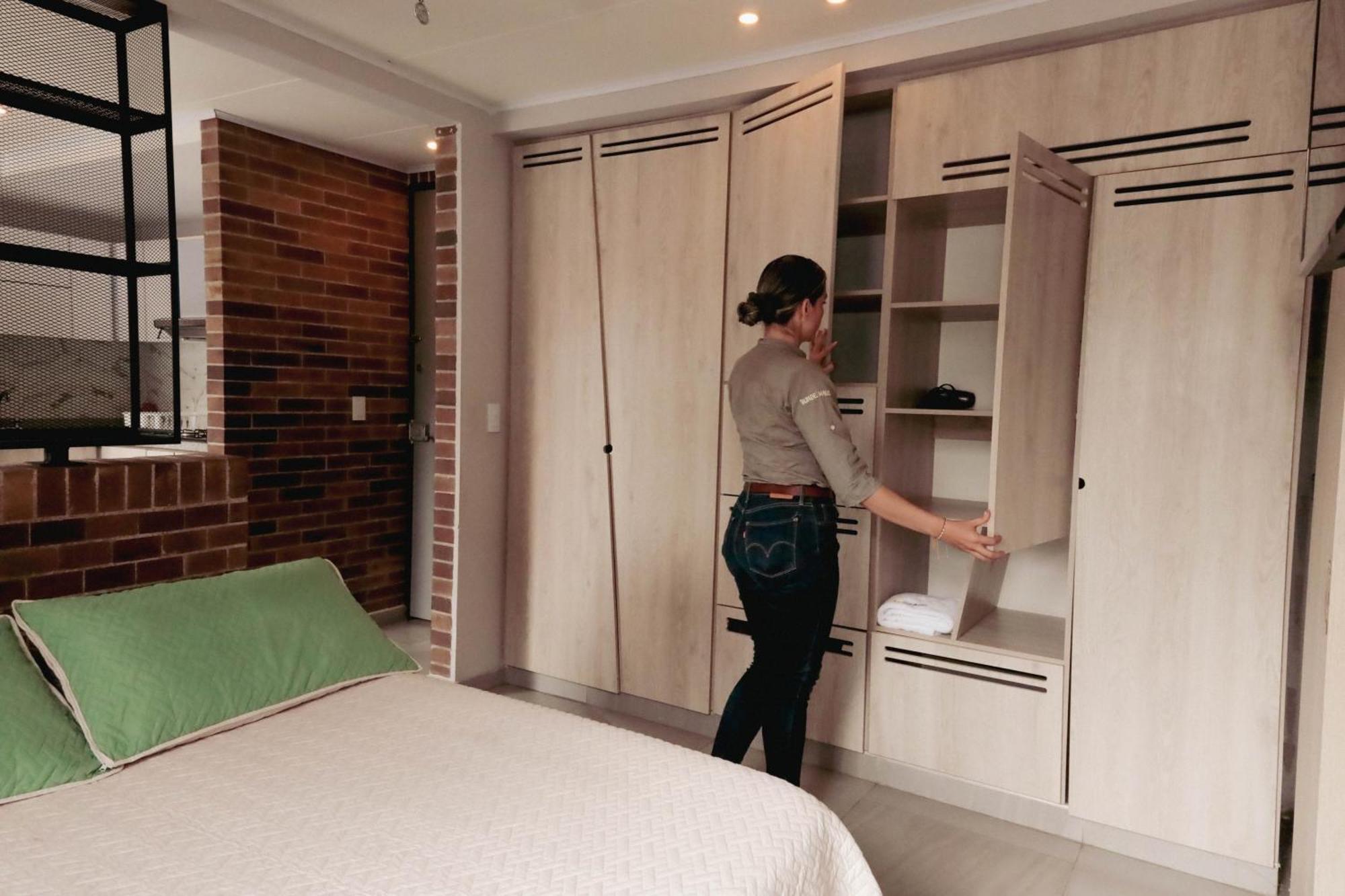 Waiki Apartamentos Ibague Well Located And Modern Eksteriør bilde