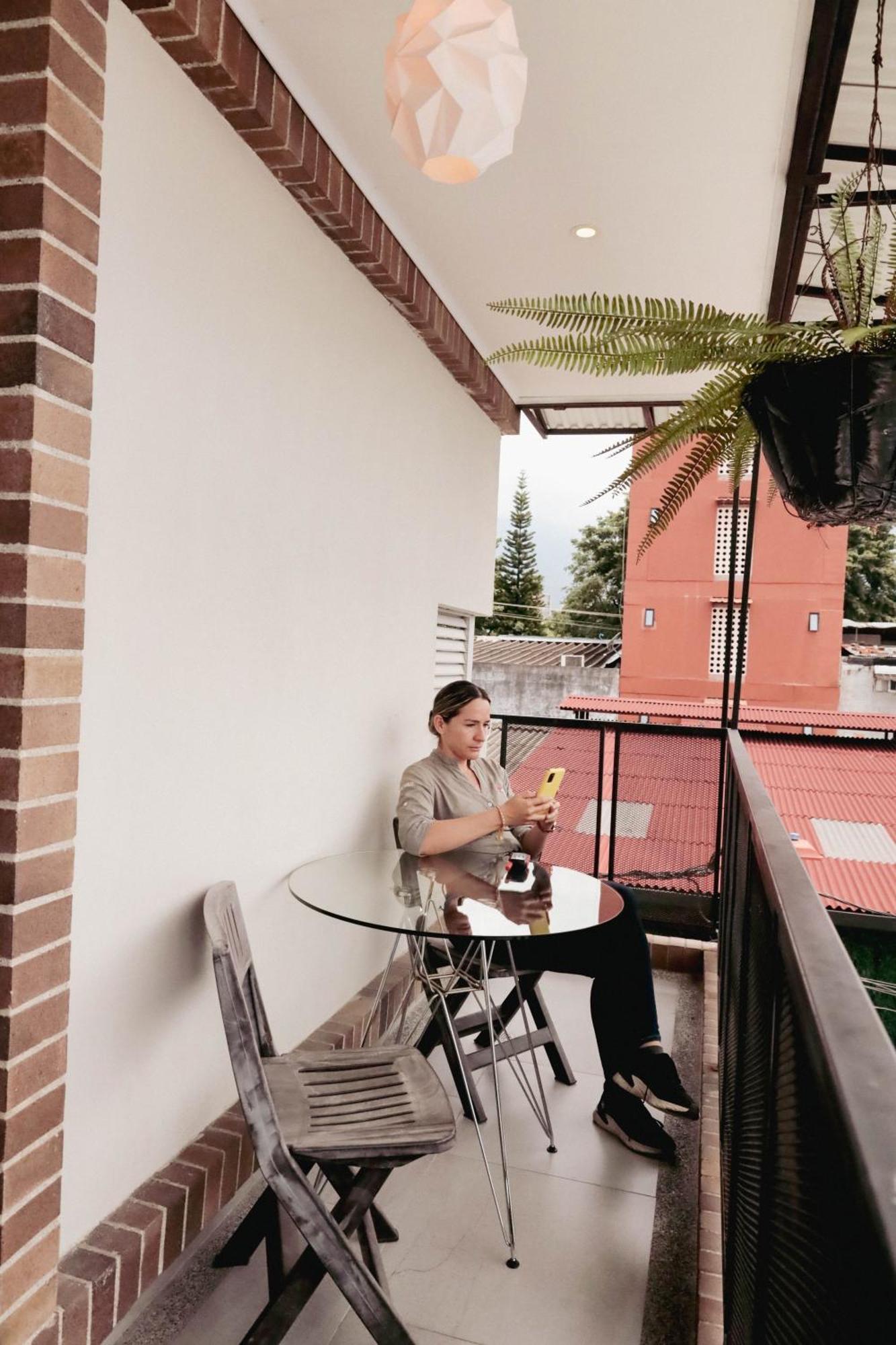Waiki Apartamentos Ibague Well Located And Modern Eksteriør bilde