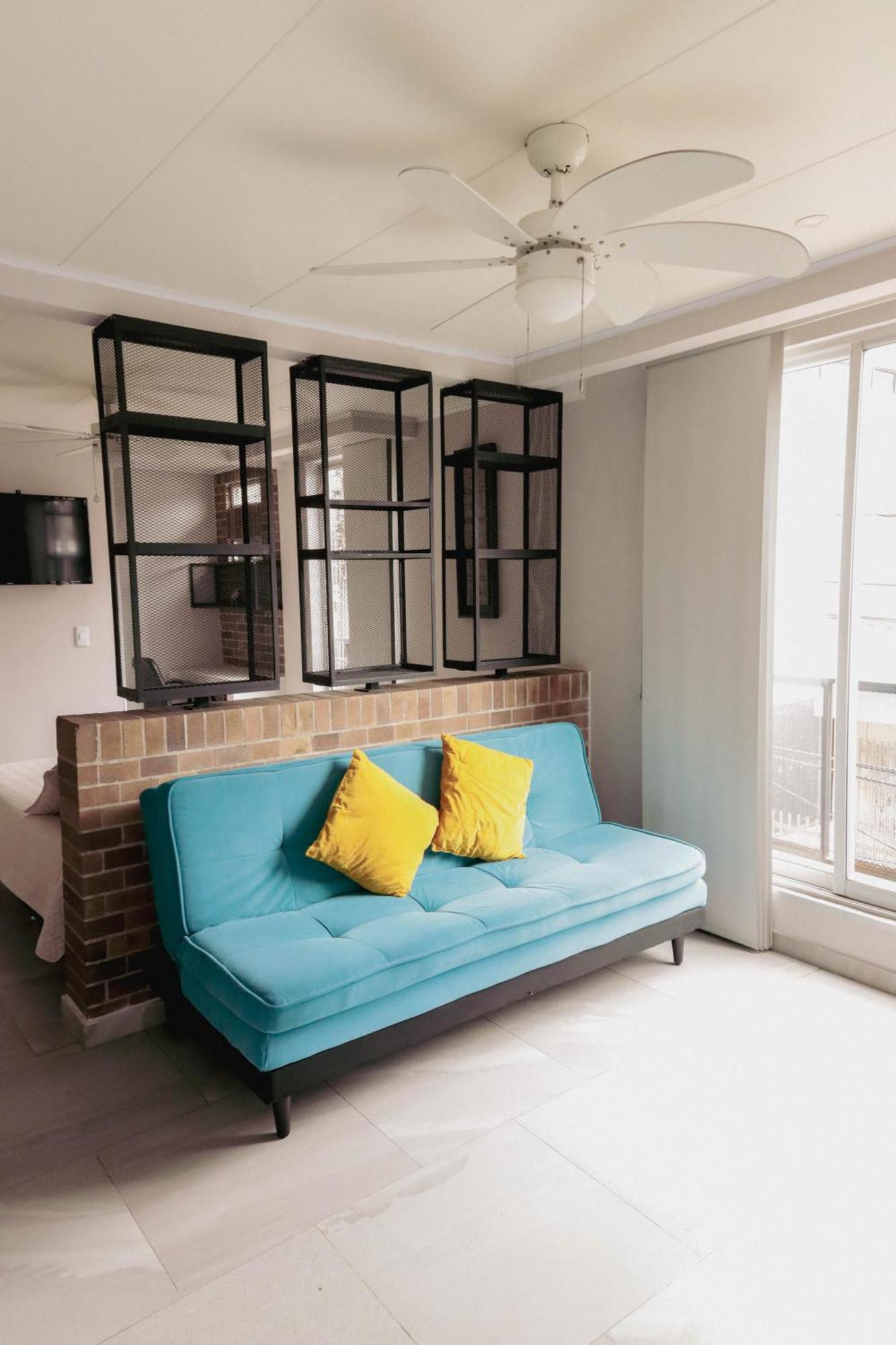 Waiki Apartamentos Ibague Well Located And Modern Eksteriør bilde