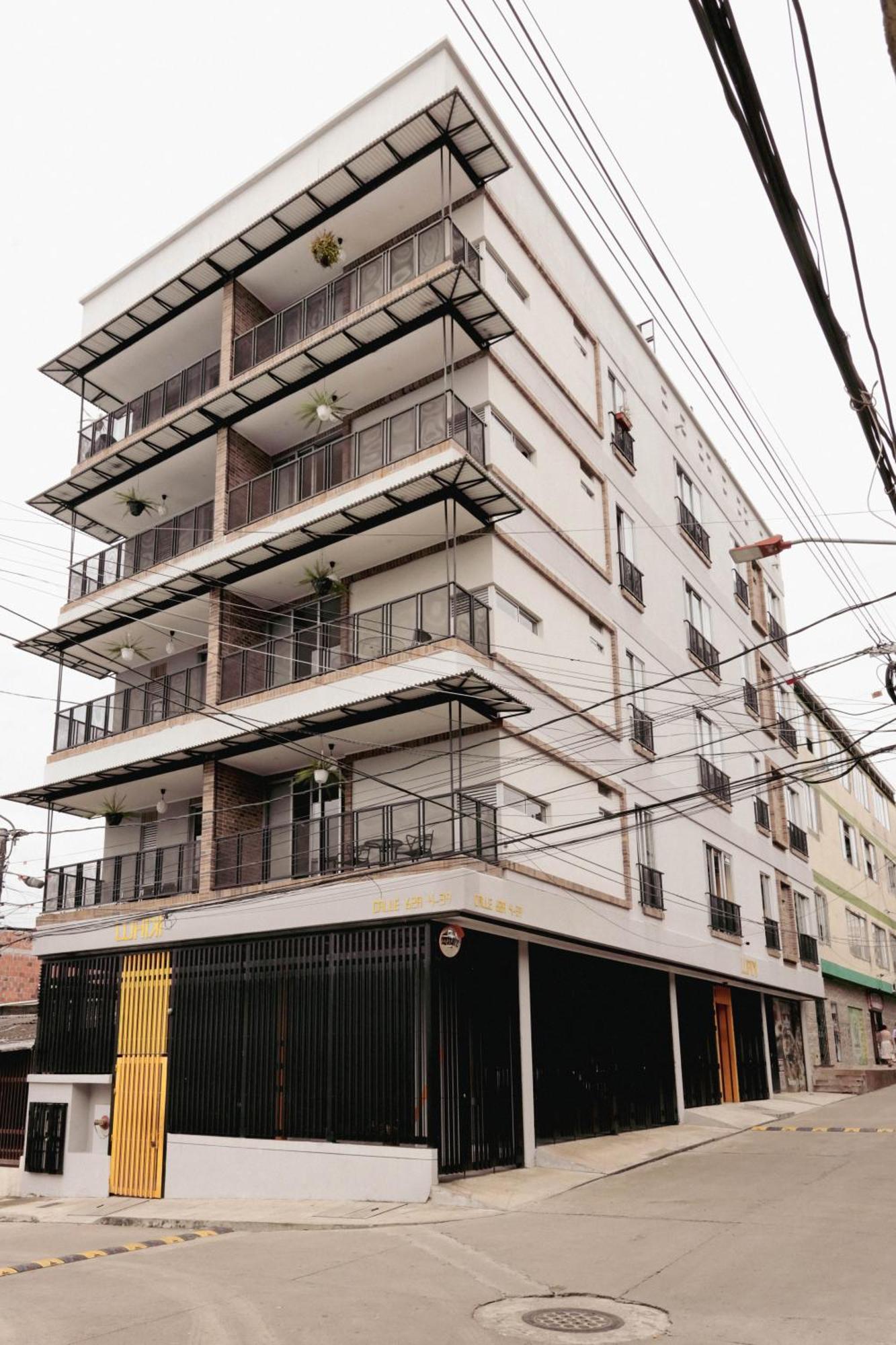 Waiki Apartamentos Ibague Well Located And Modern Eksteriør bilde