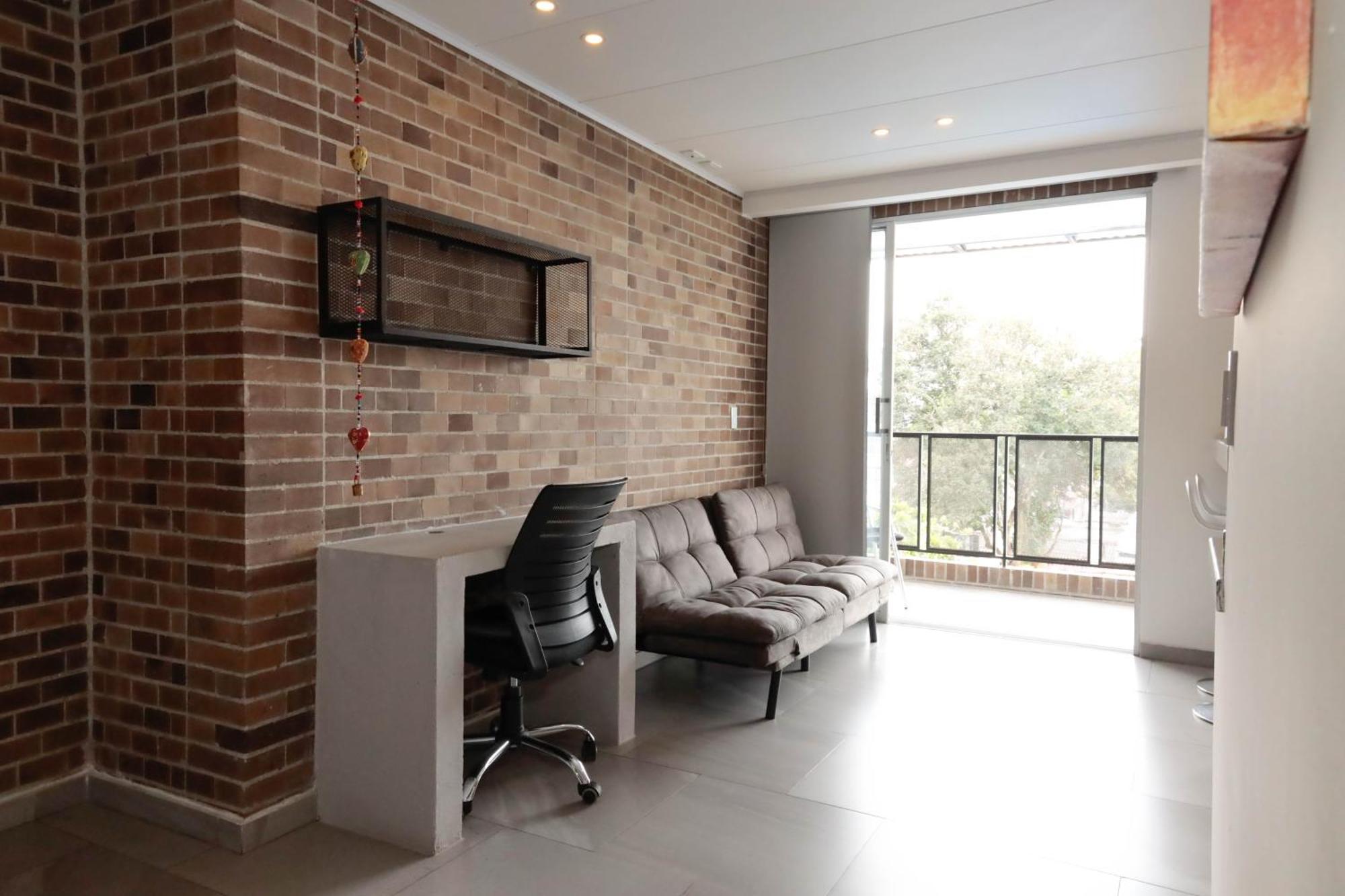 Waiki Apartamentos Ibague Well Located And Modern Eksteriør bilde