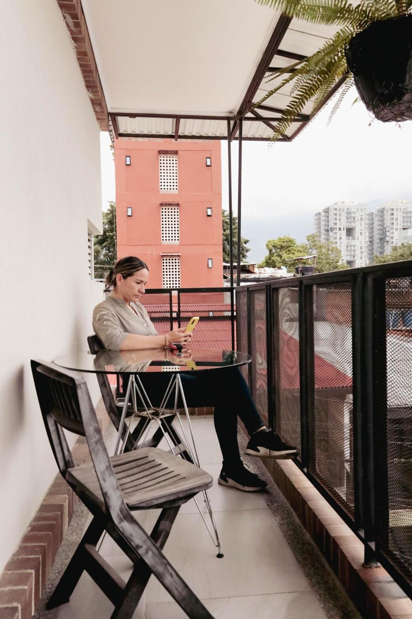Waiki Apartamentos Ibague Well Located And Modern Eksteriør bilde