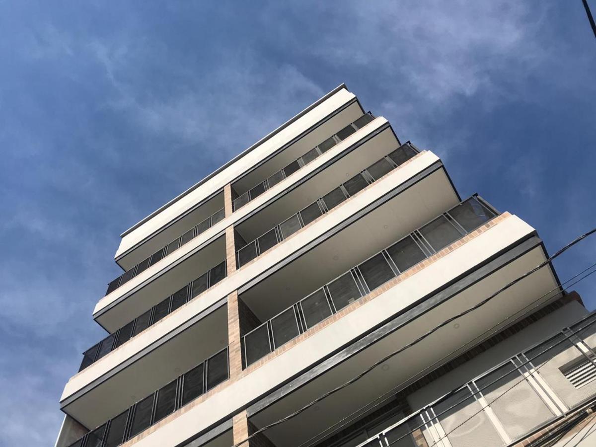 Waiki Apartamentos Ibague Well Located And Modern Eksteriør bilde